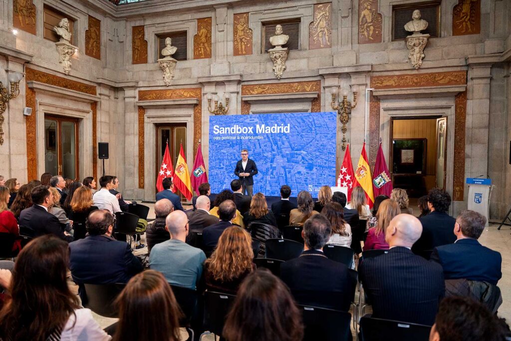 Marc Vidal, analista económico y divulgador tecnológico