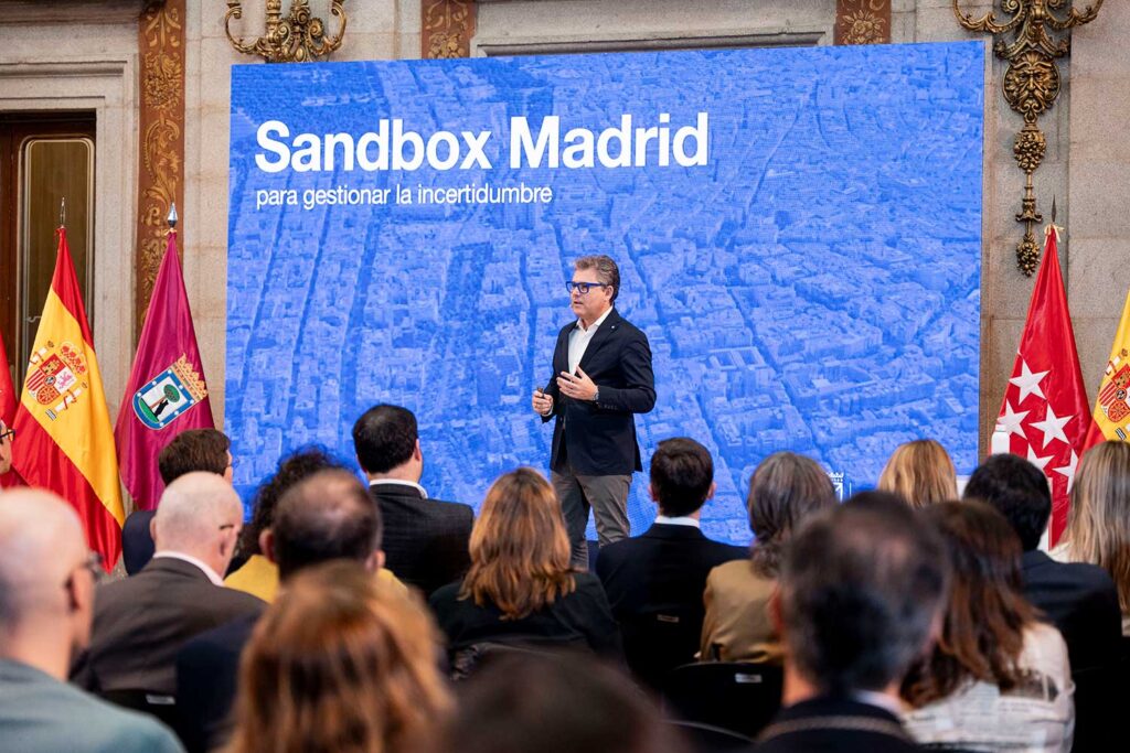 Marc Vidal, analista económico y divulgador tecnológico