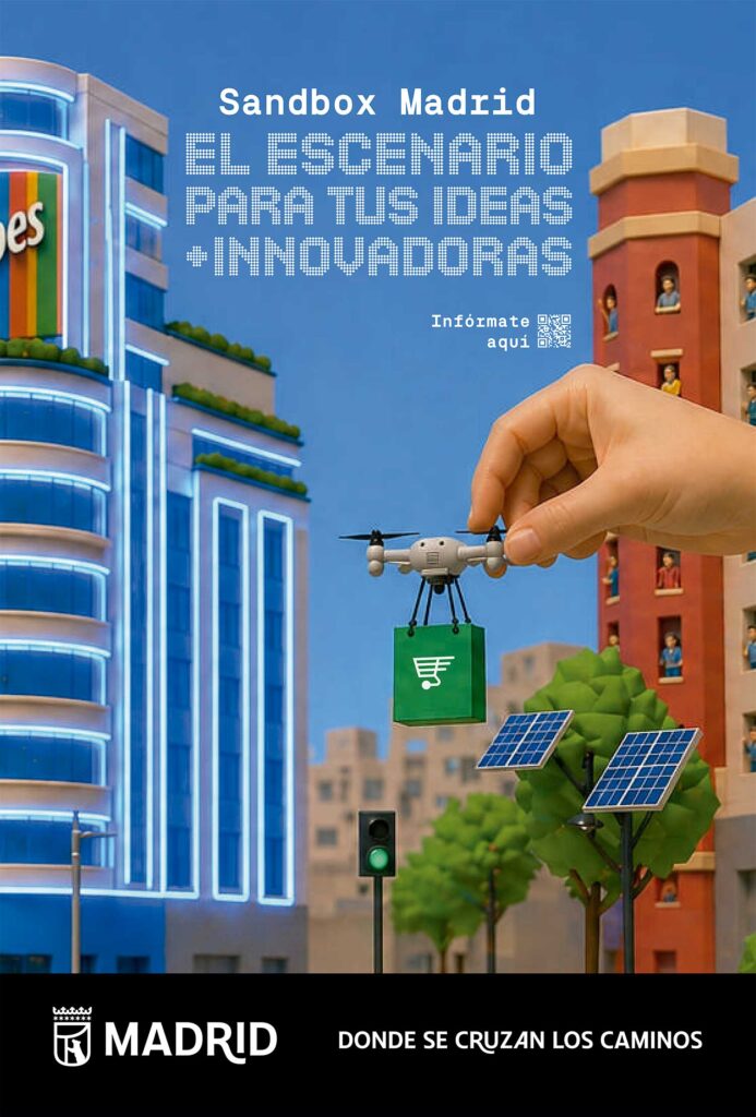Sandbox Madrid, una iniciativa pionera